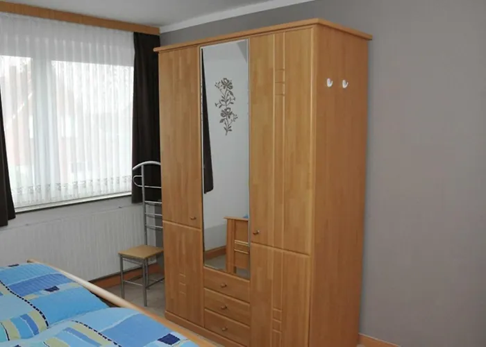 Bruns 15028 - Nur Fuer Urlaubsgaeste! Apartamento Leer
